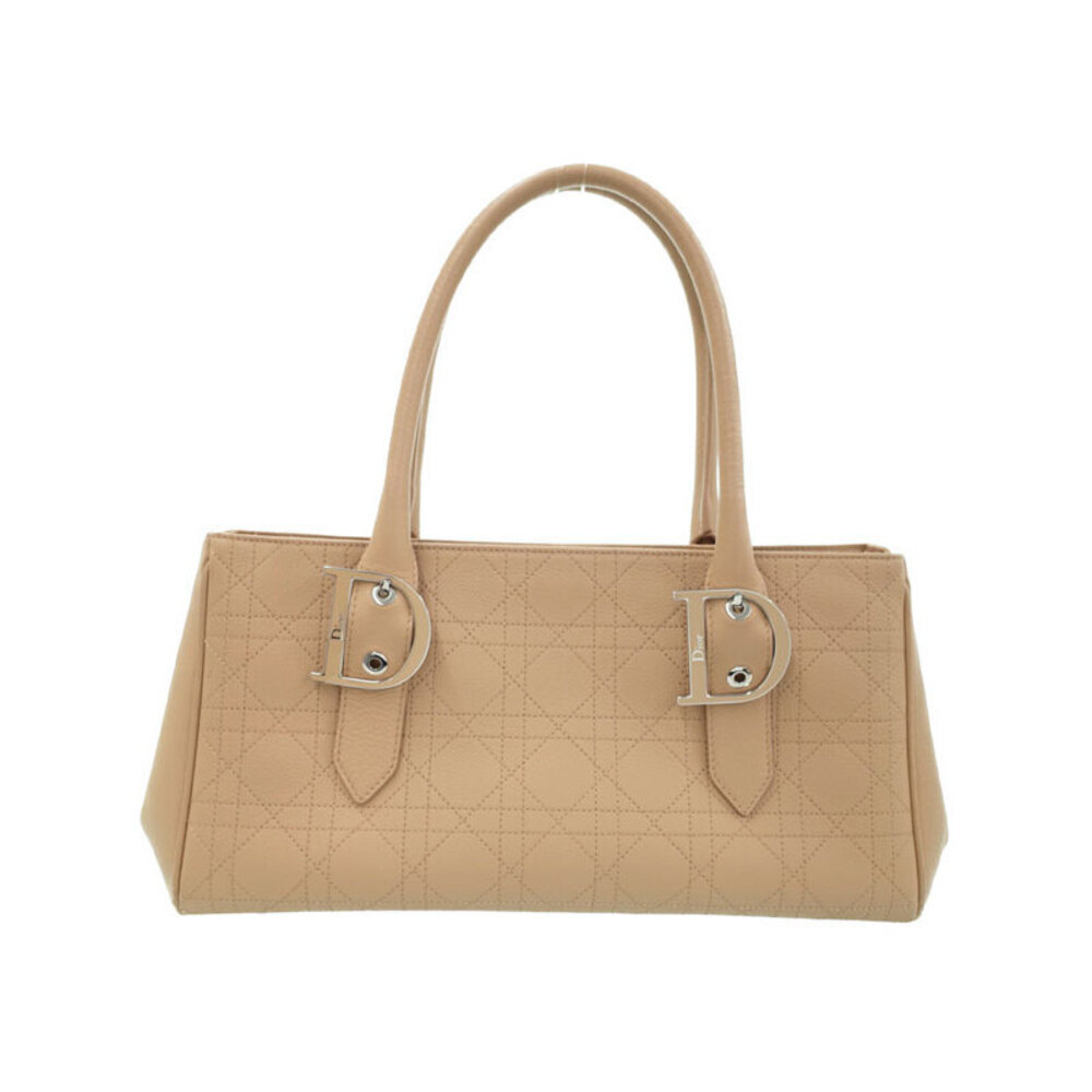 Christian Dior Cannage Tote Bag